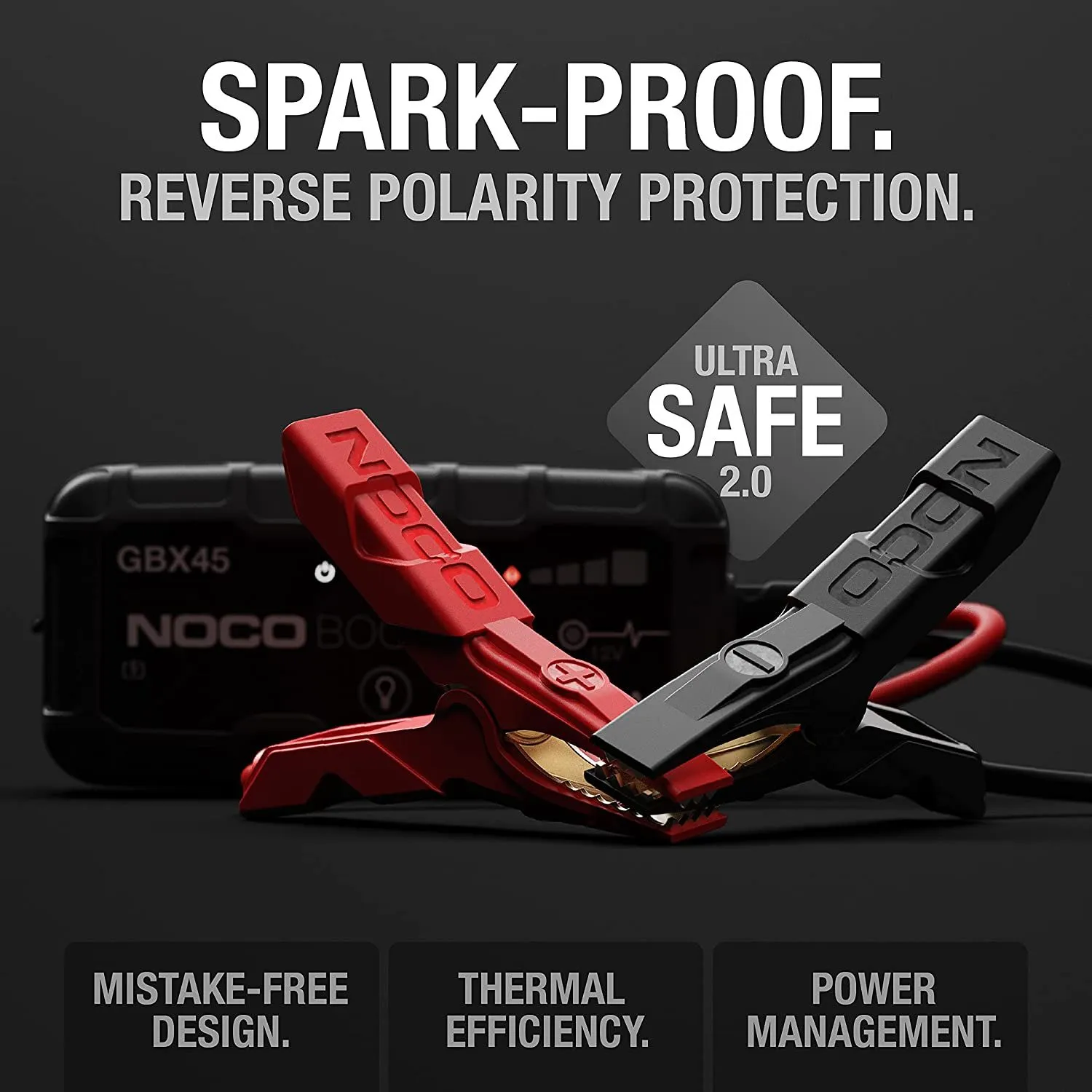 BOOST X 12V 1250A JUMP STARTER